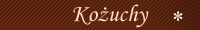 kozuchy